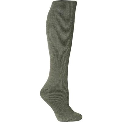 Heat Holders Dames Extra Lange Thermosokken 4-8 - Khaki