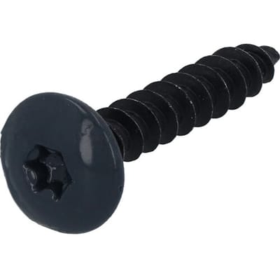 Suki Spaanplaatschroef Staal Verzonken Kop Torx T30 - 7x40mm - 50 Stuks