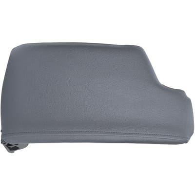 Middenarmsteun Middenconsole Deksel 51169134486 Geschikt voor E90 E92 3-Serie 2005-2012(Grijs ) grijs