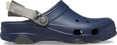 Crocs Classic Serie - All Terrain Clog - Dames - Marine/Olijfgroen
