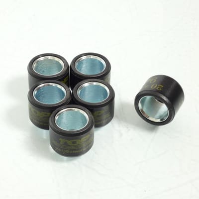 top variator roller voor honda 125 fes pantheon scooter na 2003 nieuw