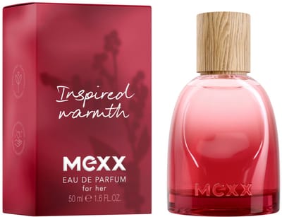 Mexx Eau de Parfum For Her Inspired Warmth - 50 ml