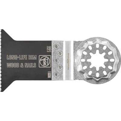 Fein 63502223210 E-Cut Universal Invalzaagblad Bimetaal 44 mm 1 stuk(s)