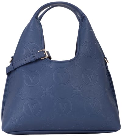 VALENTINO shopper schoudertas Samba Re Shopping Bag Blu donkerblauw