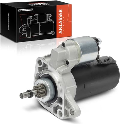 Frankberg 1x startmotor starter voor VW
