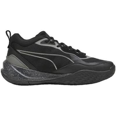 Basketbalschoenen Puma Chaussures de basketball Playmaker Pro Trophies argenté