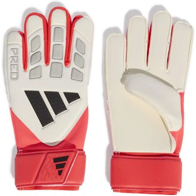 Adidas Performance Predator Match Keepershandschoen - Unisex - Wit