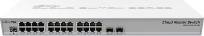 MikroTik Switch CRS326-24G-2S+RM (CRS326-24G-2S+RM)