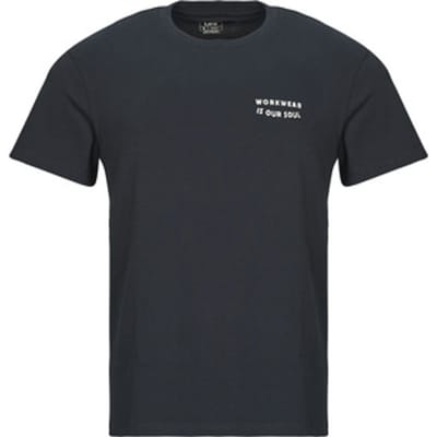 Lee  T-shirt Korte Mouw WORKWEAR BUILDING TEE