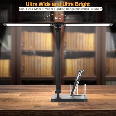 Desk Lamp - Desk Accessories - Desk Lighting - Space Saving - Desk Lamp -Bureaulamp