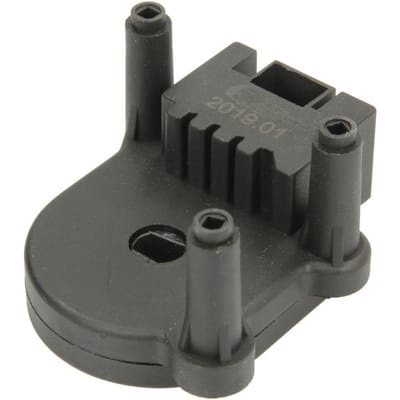 Ventilator schakelaar, verwarming/ventilatie THERMOTEC DEF012TT