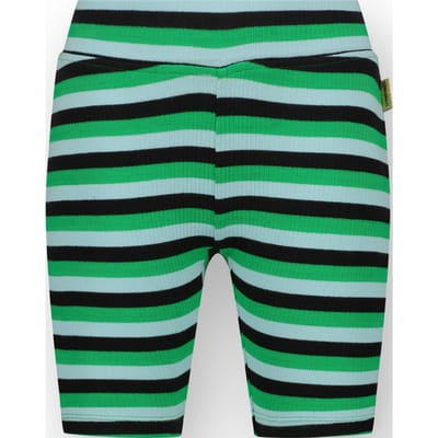 Vingino Girls Sammy Short Multicolor Green Größe: 10 | Hosen Outlet | Unisex | Grün