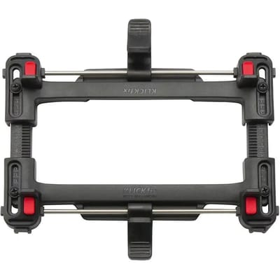 Adapterplaat Klickfix UNIKLIP 2