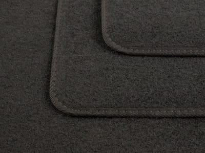 Kofferbakmat geschikt voor Audi A2 8Z - 1999-2005 - Basic - Uitvoering: Enkel passend voor modellen met hoge laadvloer
