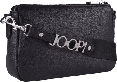 JOOP! Schoudertas Vivace Jasmina Shoulderbag Black Zwart