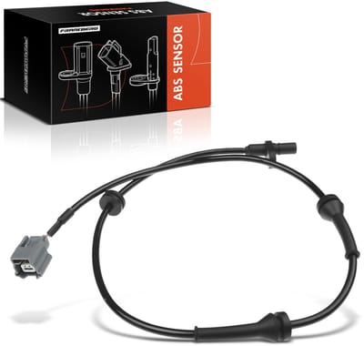 Frankberg 1x ABS Sensor Achteras Links Rechts voor Nissan Leaf ZE0