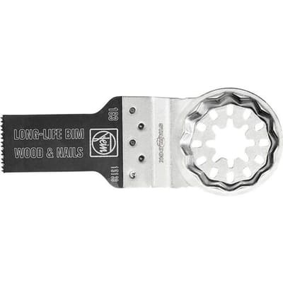 Fein 63502183210 E-Cut Long-Life Invalzaagblad Bimetaal 20 mm 1 stuk(s)