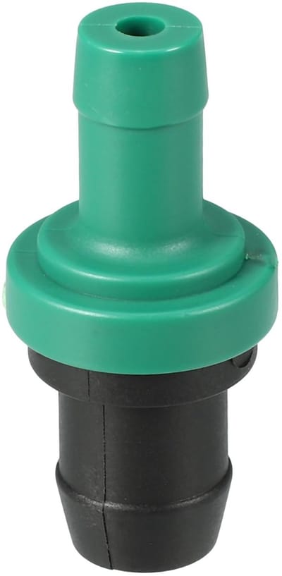 Dailygoods- Ventielpakking Duurzaam - PCV Ventiel - Uitlaat Onderdelen - Krukasventilatie - Betrouwbaarheid - Afmeting 47x22mm