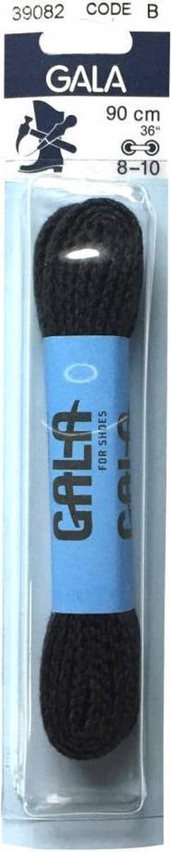 Veters GALA plat 90cm donkerblauw