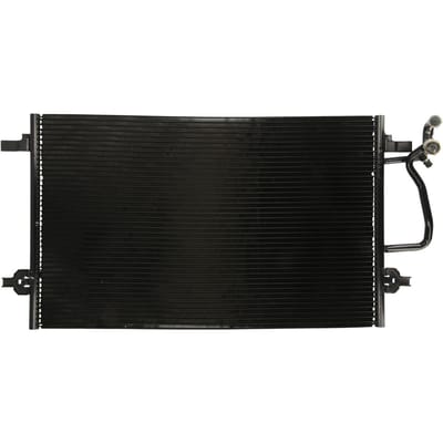 Condensator, airconditioning THERMOTEC KTT110282