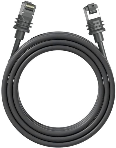 Waterdichte Vervangingskabel voor Satellietinternet 2 Meter