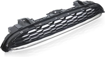 Grille - MINI COOPER F55 F56 F57 14-21 - sport - zwart, chroom