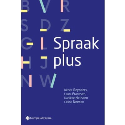 Spraak Plus - Daniëlle Nelissen