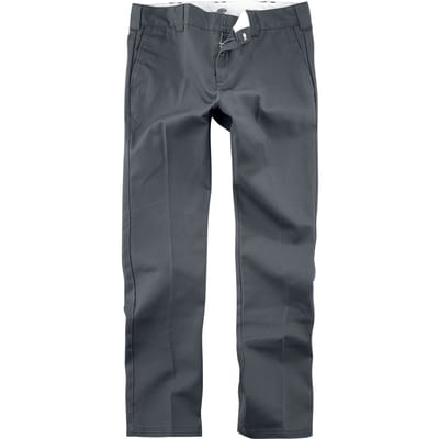 Dickies Chino - Slim Fit Work Pant WE872 - W31L32 tot W38L34 - voor Mannen - actraciet