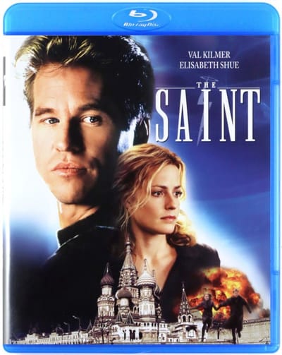 The Saint [Blu-Ray]