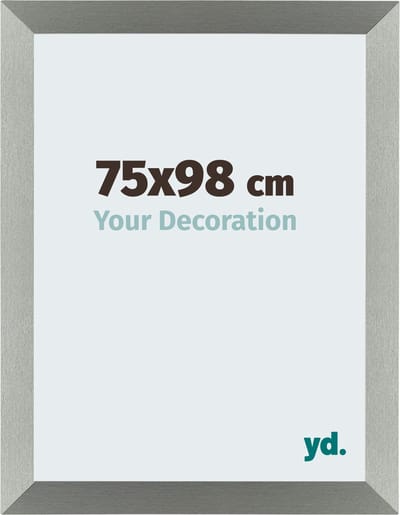 Your Decoration - Fotolijst 75x98 cm - MDF - Champagne - Mura