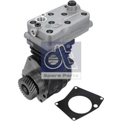 Compressor, pneumatisch systeem DT Spare Parts 4.65256
