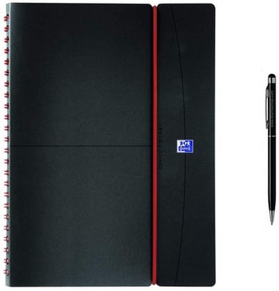 Agenda for Professionals 2024-2025 met Stylus Touch