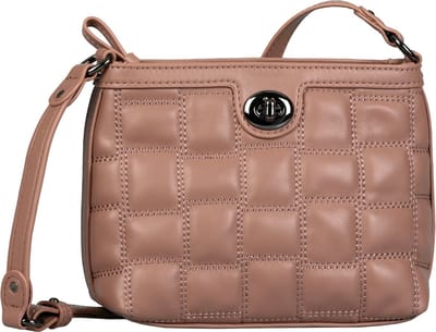 Gabor Schoudertas Diana Crossbag Old Rose Roze