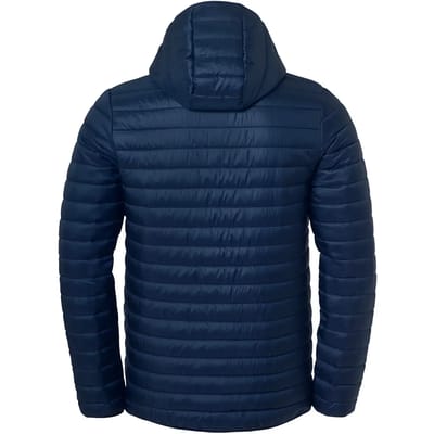 Uhlsport Essential Steppjas Heren - Marine / Wit | Maat: L
