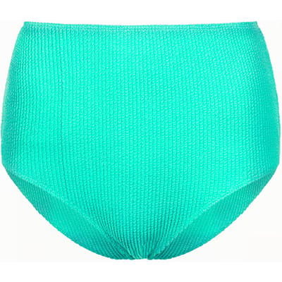 French Connection High Wasited Breifs Green Maat: XS | Slipjes Outlet | Dames | Groen