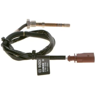 Sensor, uitlaatgastemperatuur BOSCH 0 986 259 083