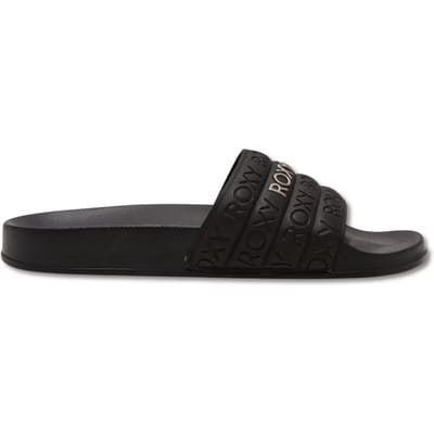 Roxy Slippy Wp Slippers Zwart EU 39 Vrouw