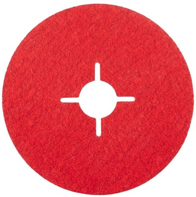 Rhodius - CERAMICON - Fiberschijf - 115mm - P60 (25 stuks)