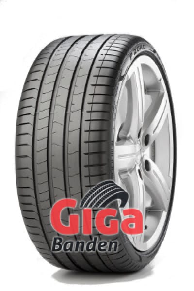 Pirelli P Zero PZ4 LS Run Flat ( 225/40 R19 93Y XL *, met velgrandbescherming (MFS), runflat )