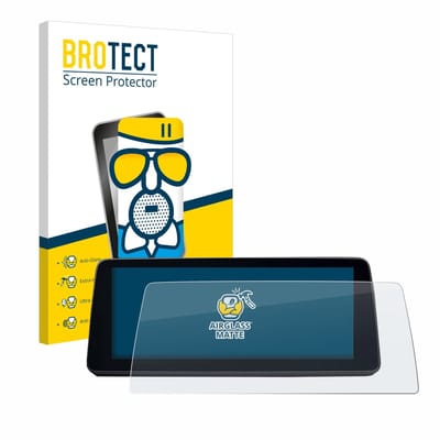 BROTECT - Screenprotector voor BMW 5 G30/G31 2017-2019 - Folie Beschermfolie Beschermglas matte