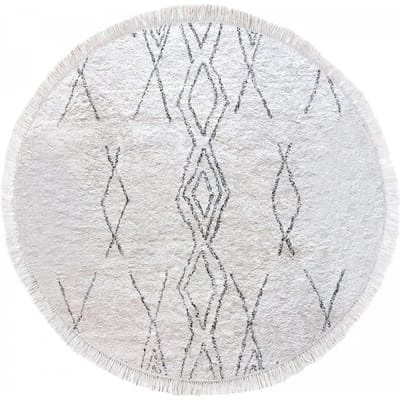 Berber tapijt The Rug Republic Crimble
