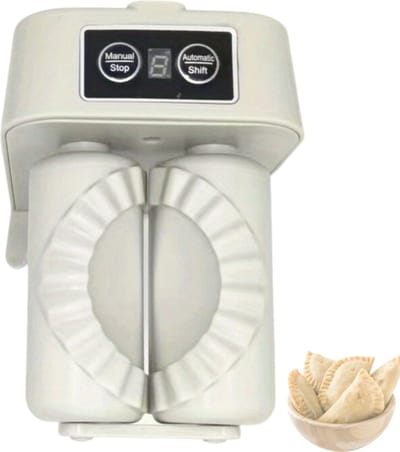 Livano Dumplings Machine - Dumpling Maker Set - Dumpling Vorm - Uitsteker - Snijder