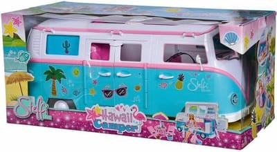 Steffi Love - Hawaii Camper - 29 cm - pop - vanaf 3 jaar
