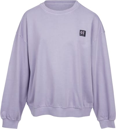 Brunotti - High-95 - Sweater Wisteria - Dames - 100% Katoen - Everyday Comfort - M