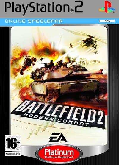 Battlefield 2 - Modern Combat