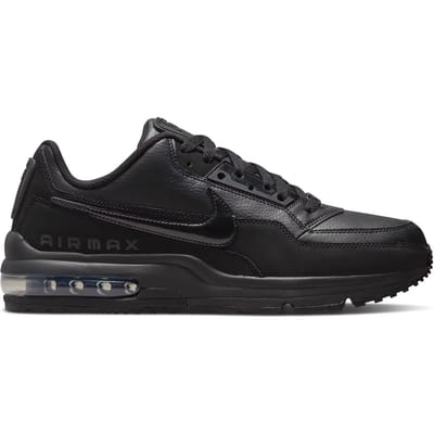 Nike Air Max Ltd 3 Triple Black Sneakers Casual Schoenen 687977-020 42