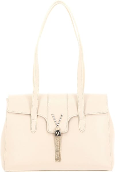 VALENTINO Schoudertas Divina Satchel Beige