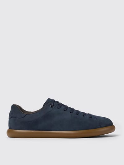 Pelotas Soller Leather Sneakers - Blue