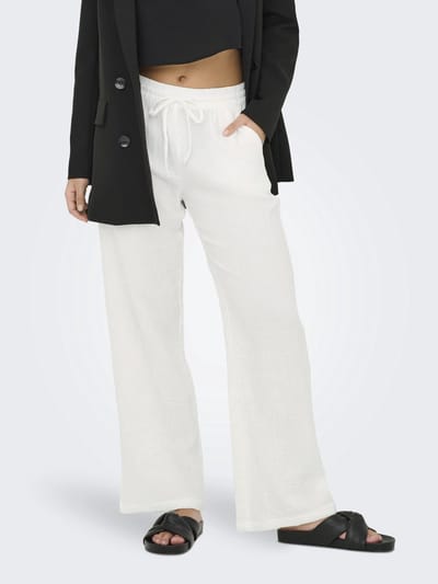 JdY Broek met wijde pijpen JDYTHEIS Wide leg fit Broek met wijde pijpen