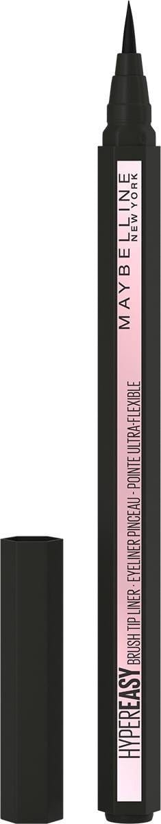 Maybelline Hyper Easy Brush Tip Liner #801-matte-black